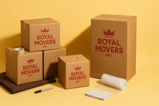 Royal Movers Inc featured image