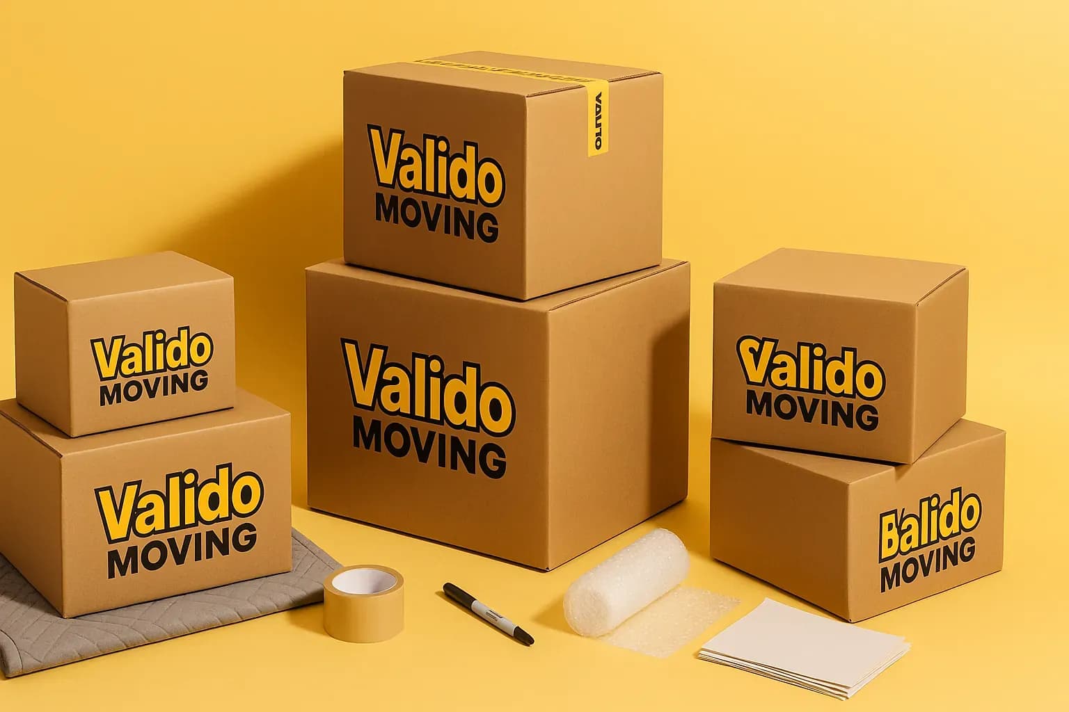 Valido Moving Company featured image