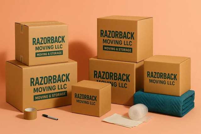 Razorback Moving LLC Springdale featured image