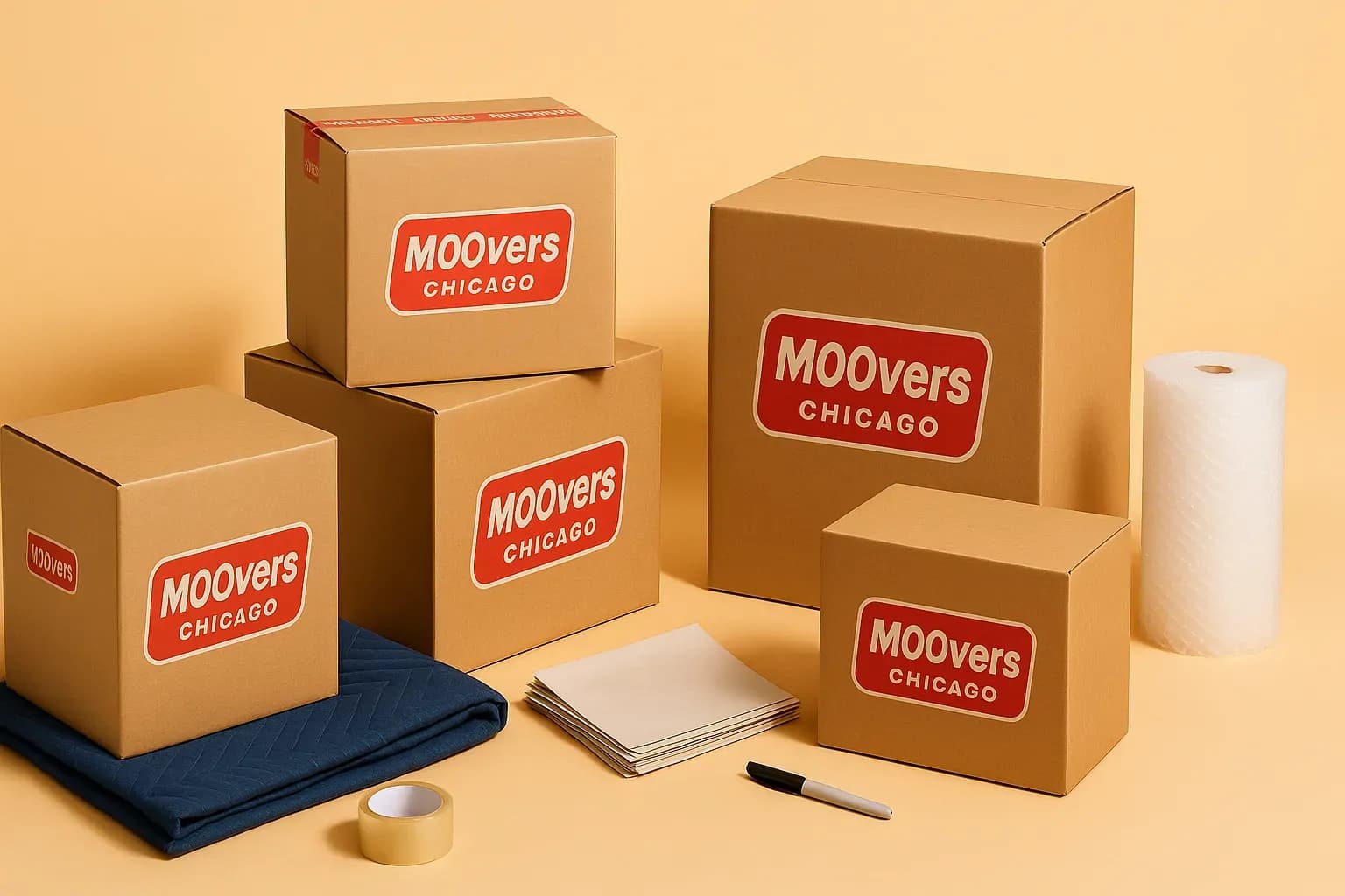 Moovers Chicago INC featured image