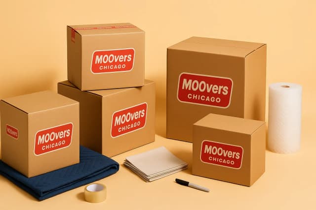 Moovers Chicago INC featured image