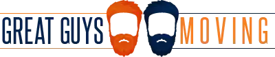 Great Guys Moving logo